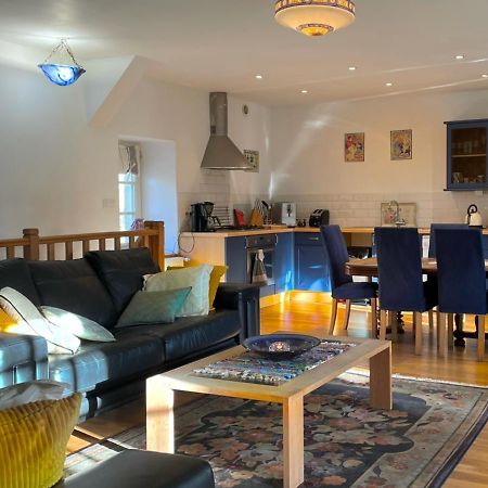 Hostal La Lande Bricquebec Exterior foto