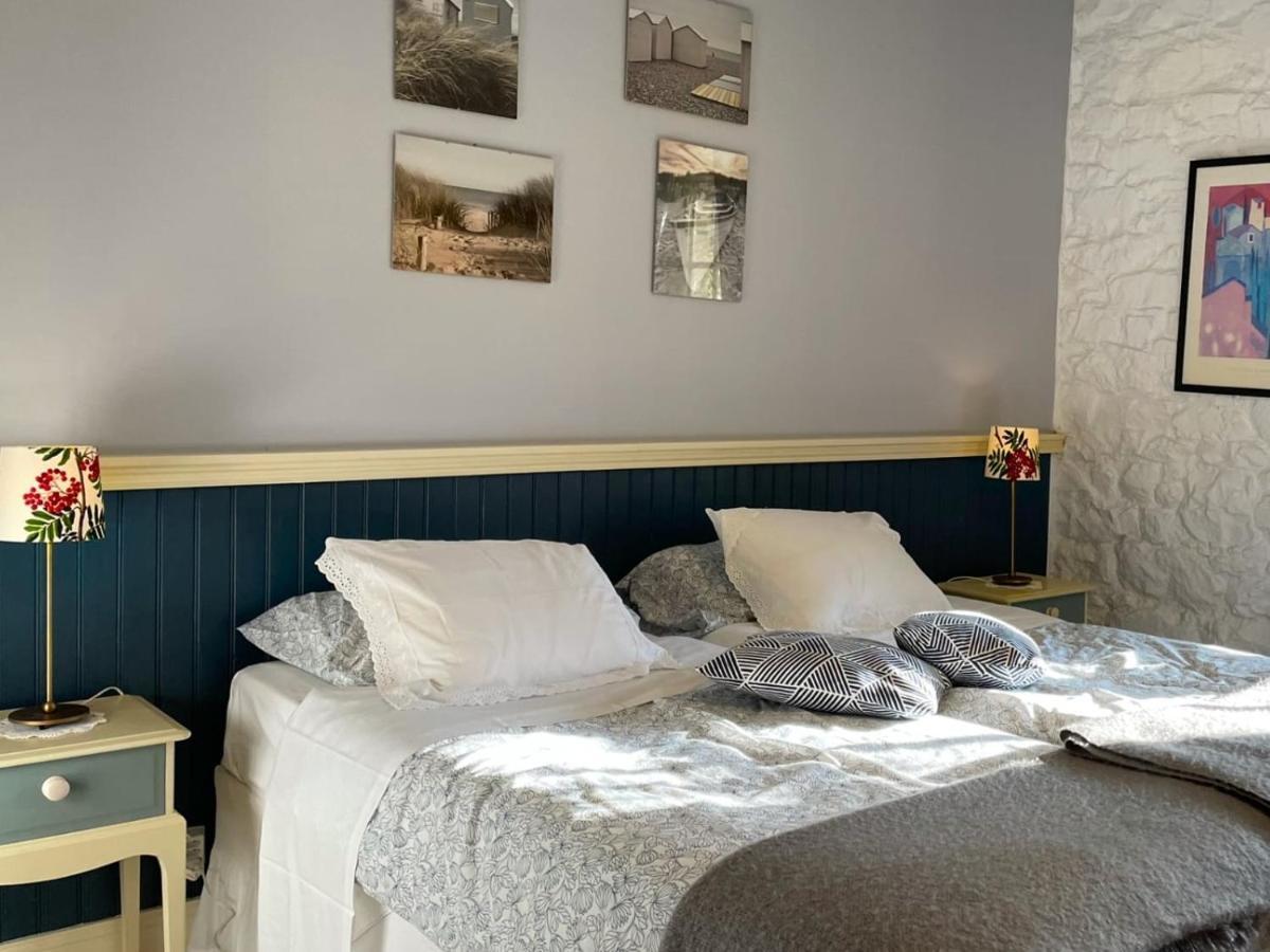 Hostal La Lande Bricquebec Exterior foto