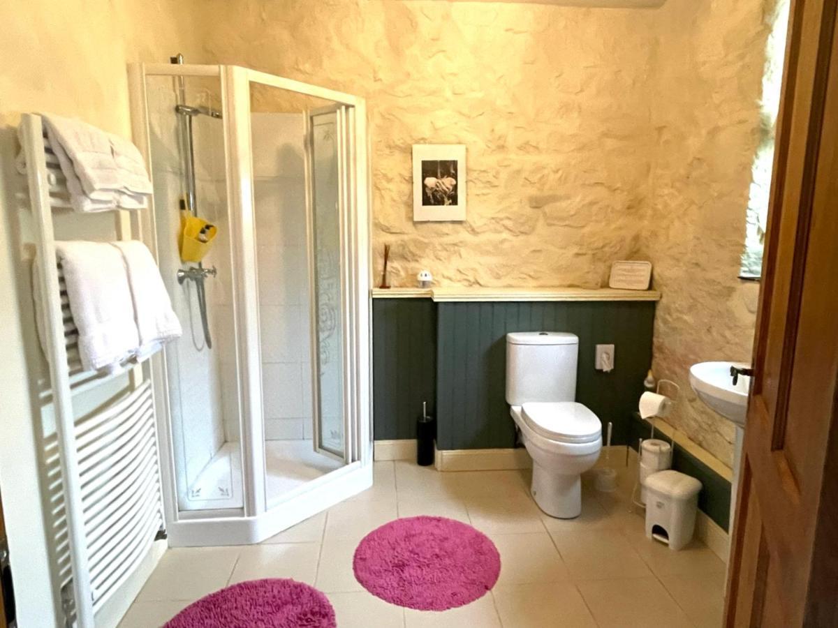 Hostal La Lande Bricquebec Exterior foto